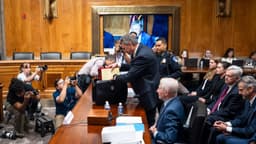 Fauci se enfrenta a un posible cargo de desacato al Congreso