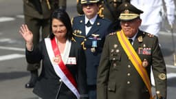 EE. UU. refuerza su relación con Perú tras la llegada de Fujimori y prioriza la seguridad