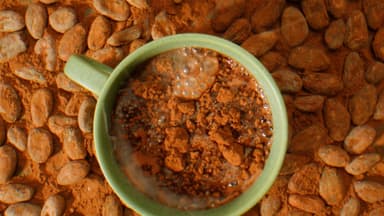 ¿Puede el aroma del chocolate mejorar su entrenamiento?