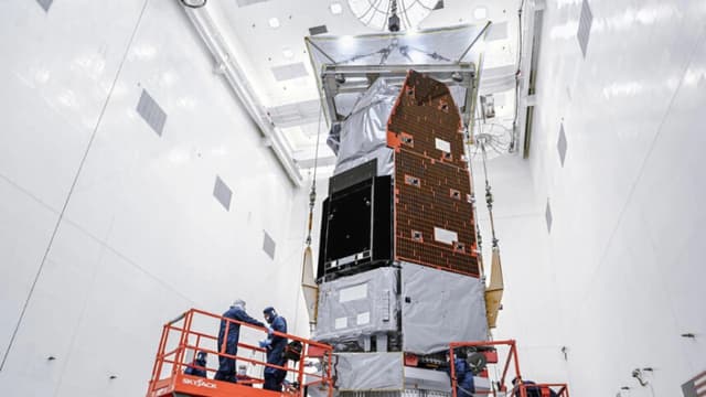 La NASA enviará un nuevo telescopio al espacio profundo para realizar los mayores estudios del cosmos