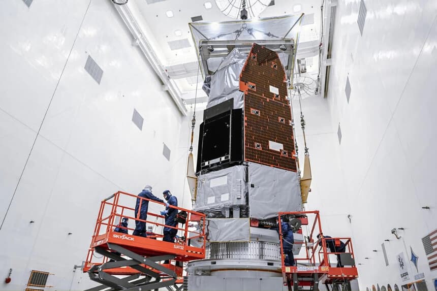 La NASA enviará un nuevo telescopio al espacio profundo para realizar los mayores estudios del cosmos