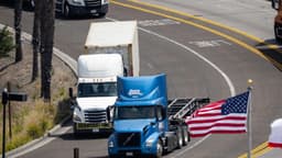 Camioneros no calificados podrían ser sustitudos por veteranos