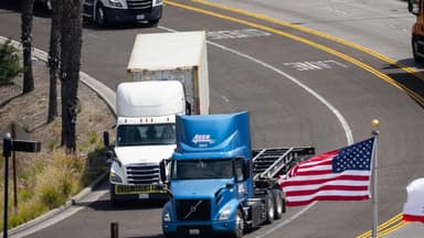Camioneros no calificados podrían ser sustitudos por veteranos