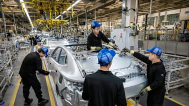 Canadá da la bienvenida a los autos chinos y por qué es importante para EE. UU.