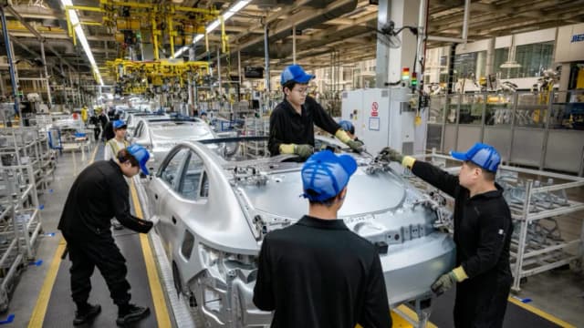 Canadá da la bienvenida a los autos chinos y por qué es importante para EE. UU.