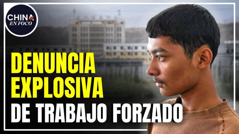 China envía estudiantes a trabajos forzados: Vuelve la alerta por COVID19