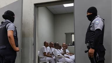 El gobierno de El Salvador condena a tres personas a más de 1000 años por narcotráfico