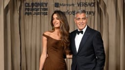 George Clooney y su familia, entre los residentes obligados a evacuar por los incendios en Francia