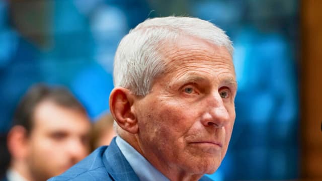 El Senado convoca una votación sobre acusación de desacato contra Fauci