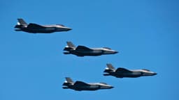 EE. UU. desmiente las afirmaciones iraníes de que haya destruido aviones F-35