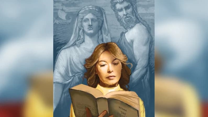 La "Odisea": el primer gran libro de Occidente