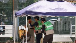 Médico japonés relata la tensión tras atender los sismos en Venezuela y el archipiélago