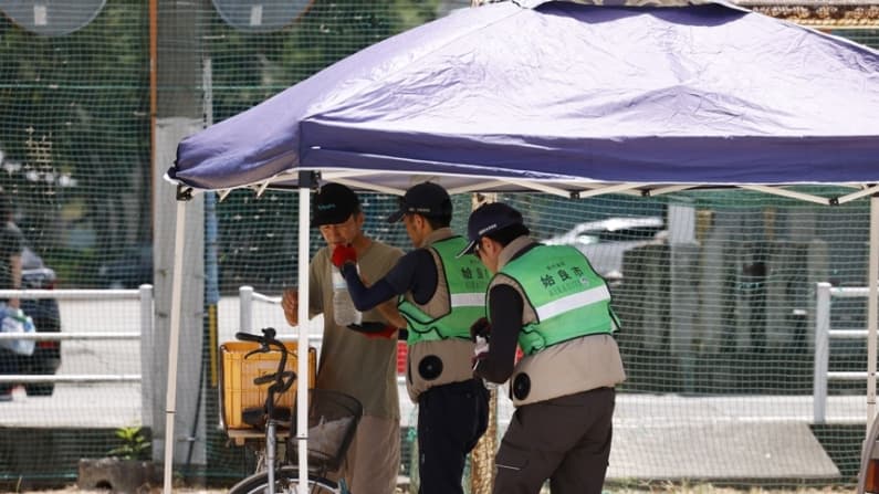 Médico japonés relata la tensión tras atender los sismos en Venezuela y el archipiélago