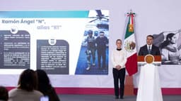 Detienen a "R1", líder del CJNG y presunto autor del asesinato de alcalde que conmocionó a México