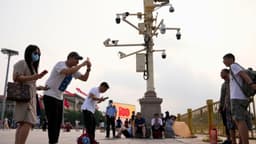 Barreras de alambre de púas dividen aldeas de Beijing y Hebei por el endurecimiento de la seguridad