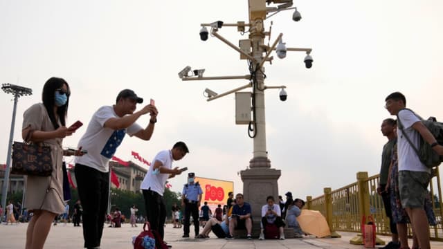 Barreras de alambre de púas dividen aldeas de Beijing y Hebei por el endurecimiento de la seguridad