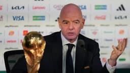 Federación asiática de fútbol respalda a Europa ante amenaza de boicot al Mundial por planes de FIFA