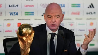 Federación asiática de fútbol respalda a Europa ante amenaza de boicot al Mundial por planes de FIFA