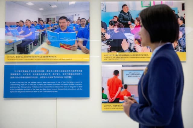 Programa de influencia ligado a China atrajo a figuras de medios de EE. UU. con viajes pagos