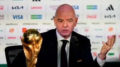 La FIFA abandona su plan de inversión de USD 20 mil millones para el Mundial en medio de críticas