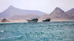 Hutíes de Yemen niegan cobrar a barcos por usar la ruta del Mar Rojo