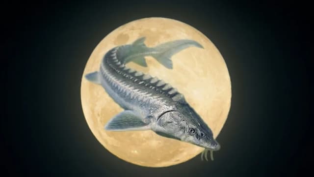 Prepare los binoculares: La luna del "Esturión" traerá un eclipse total en agosto.