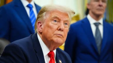 Trump dice que EE. UU. suspenderá ataques contra Irán para que los aliados alcancen un acuerdo que termine la guerra