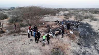 Al menos 13 personas muertas es el saldo de accidente de avión con turistas europeos en Perú