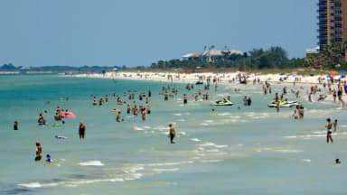 Autoridades reportan en Florida el primer fallecimiento del año por bacteria carnívora