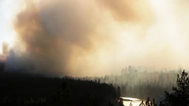 Incendios forestales en Washington provocan evacuaciones masivas y una declaración de emergencia