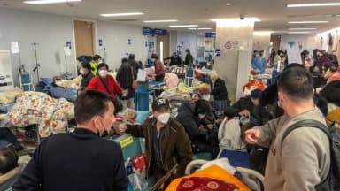 China enfrenta mayor presión en salud al caer la proporción de trabajadores por jubilado