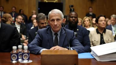 Fiscal general de Luisiana anuncia investigación sobre Fauci