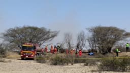 Gobierno peruano frena los vuelos de Aerodiana por el accidente con 13 muertos