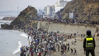 De los primeros cruces al colapso: cómo se gestó la crisis migratoria de Ceuta