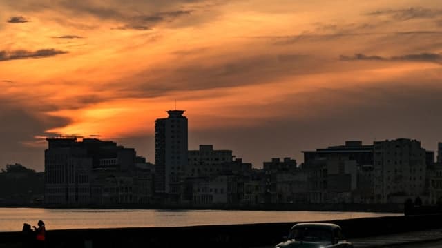 La red eléctrica de Cuba vuelve a colapsar