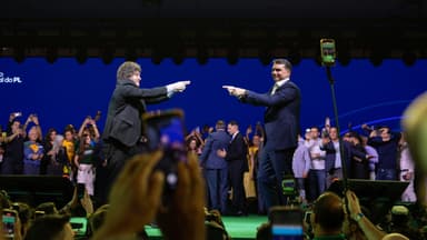 El partido de Jair Bolsonaro elige a Michelle para disputar un lugar en el Senado