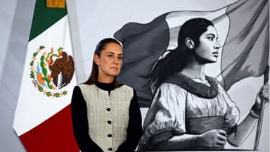 Sheinbaum se "irá quedando sola" apoyando la dictadura comunista cubana, dice exsenadora colombiana