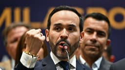 De La Espriella dice que desde Cali su gobierno empezará a retomar la soberanía del Cauca y Catatumbo