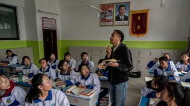 La nueva Ley de Unidad Étnica de China no tiene que ver con la unidad, sino con el control