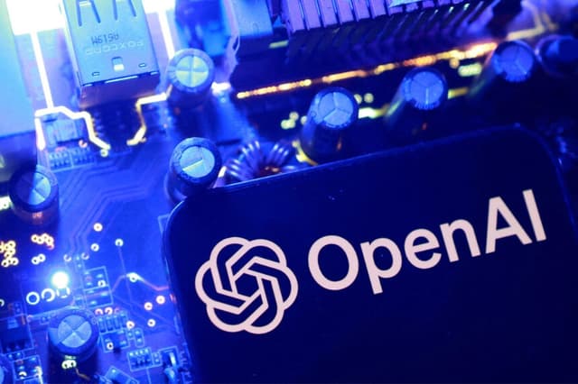 El logotipo de OpenAI aparece en esta ilustración tomada el 11 de junio de 2026. (Dado Ruvic/Reuters).