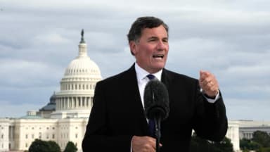 Ministro de Comercio de Canadá regresa a Washington por segunda vez en dos semanas