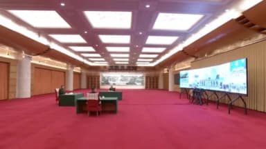 La ausencia colectiva de generales de la cúpula militar del PCCh revela el impacto de la purga de Xi