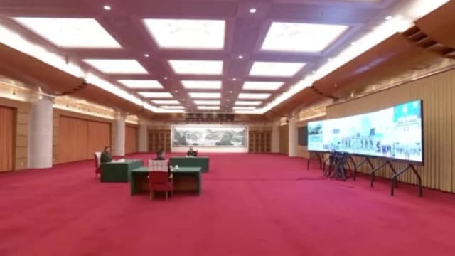 La ausencia colectiva de generales de la cúpula militar del PCCh revela el impacto de la purga de Xi