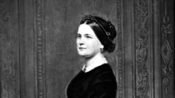 Difamada, maltratada y enloquecida: la tragedia de Mary Lincoln