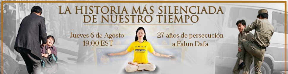La historia más silenciada de nuestro tiempo