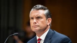 Hegseth rechaza reporte sobre preocupación por las reservas de misiles de EE. UU.