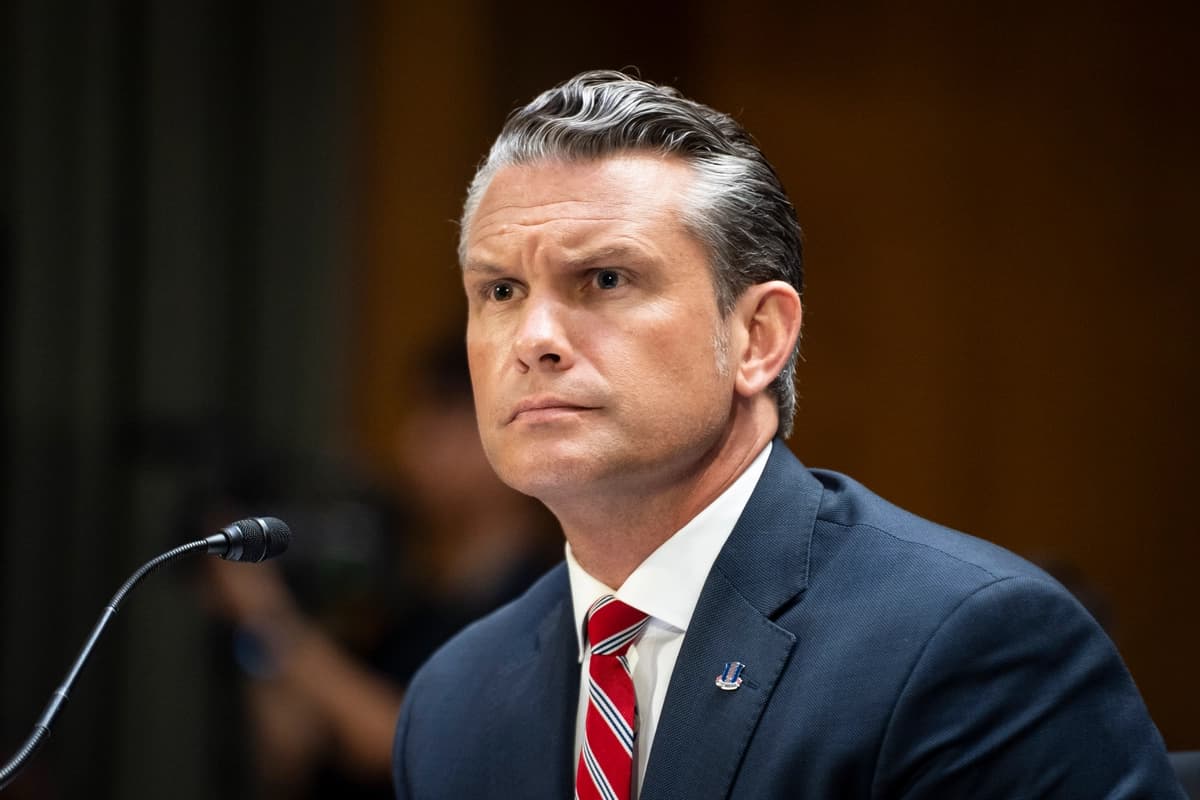 Informe sobre misiles de EE. UU. recibe desmentido de Hegseth tras su difusión