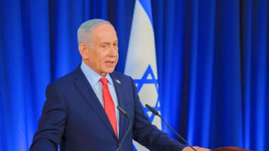 Netanyahu descarta la retirada hasta que Hamás se desarme