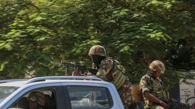 Expolicía haitiano nacionalizado estadounidense se declara culpable por tráfico de armas
