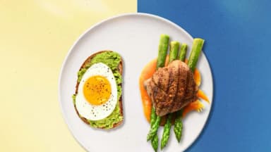 Si se salta una comida, ¿debería ser el desayuno o la cena?